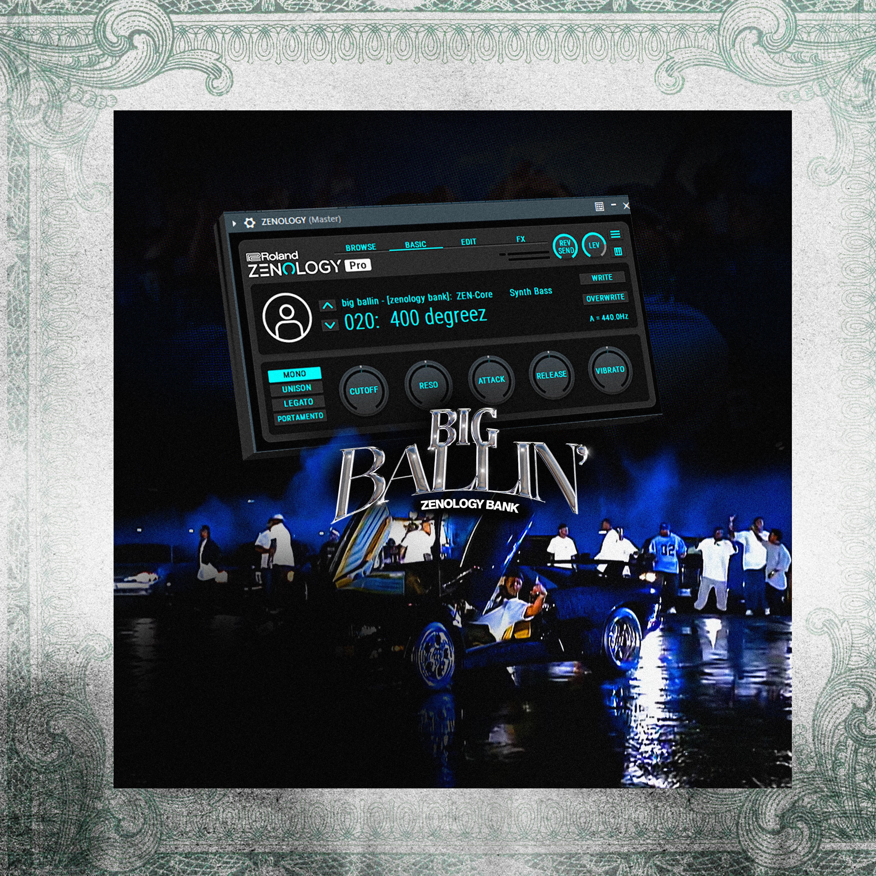 Big Ballin' (Zenology Bank)