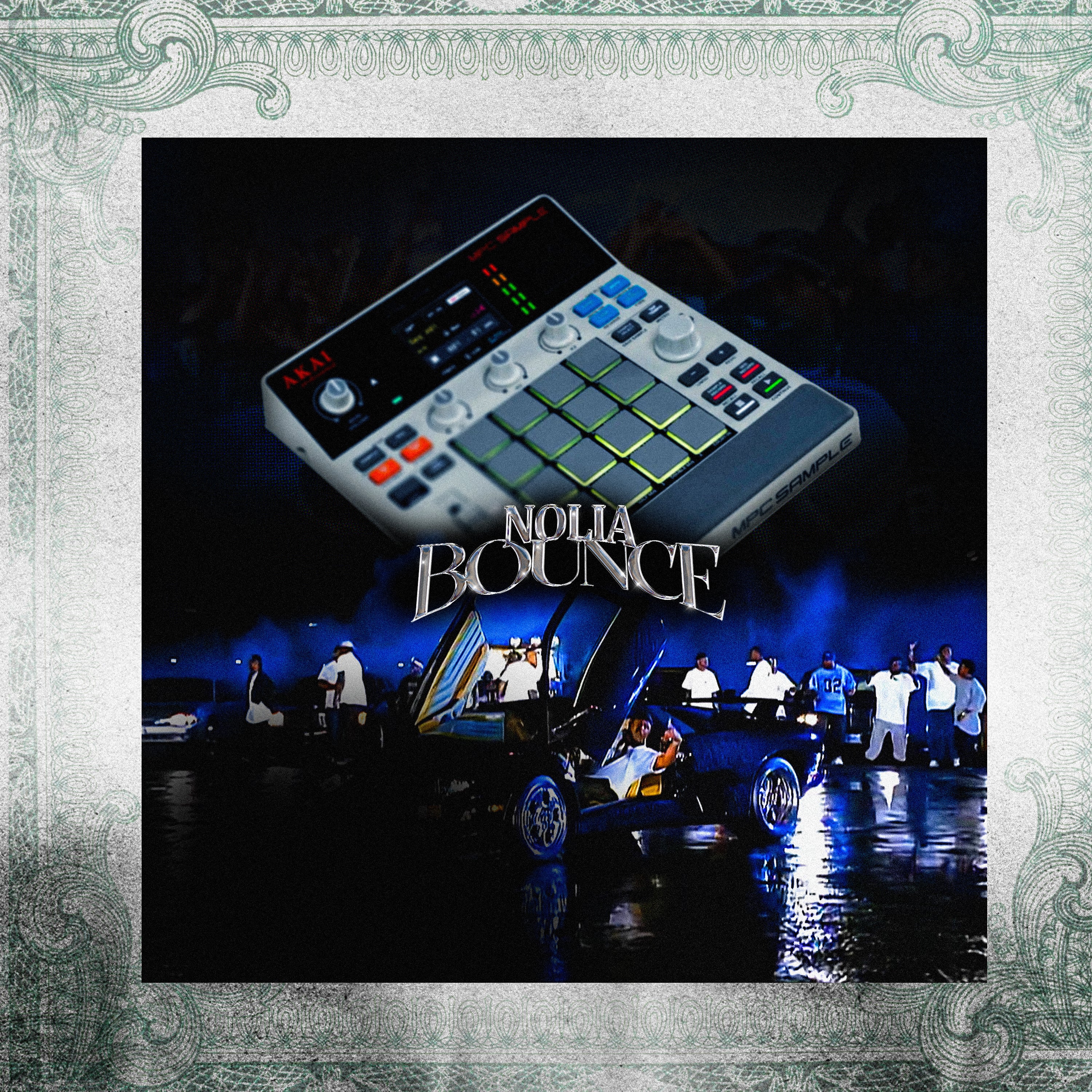 Magnolia Bounce (Drum Kit)