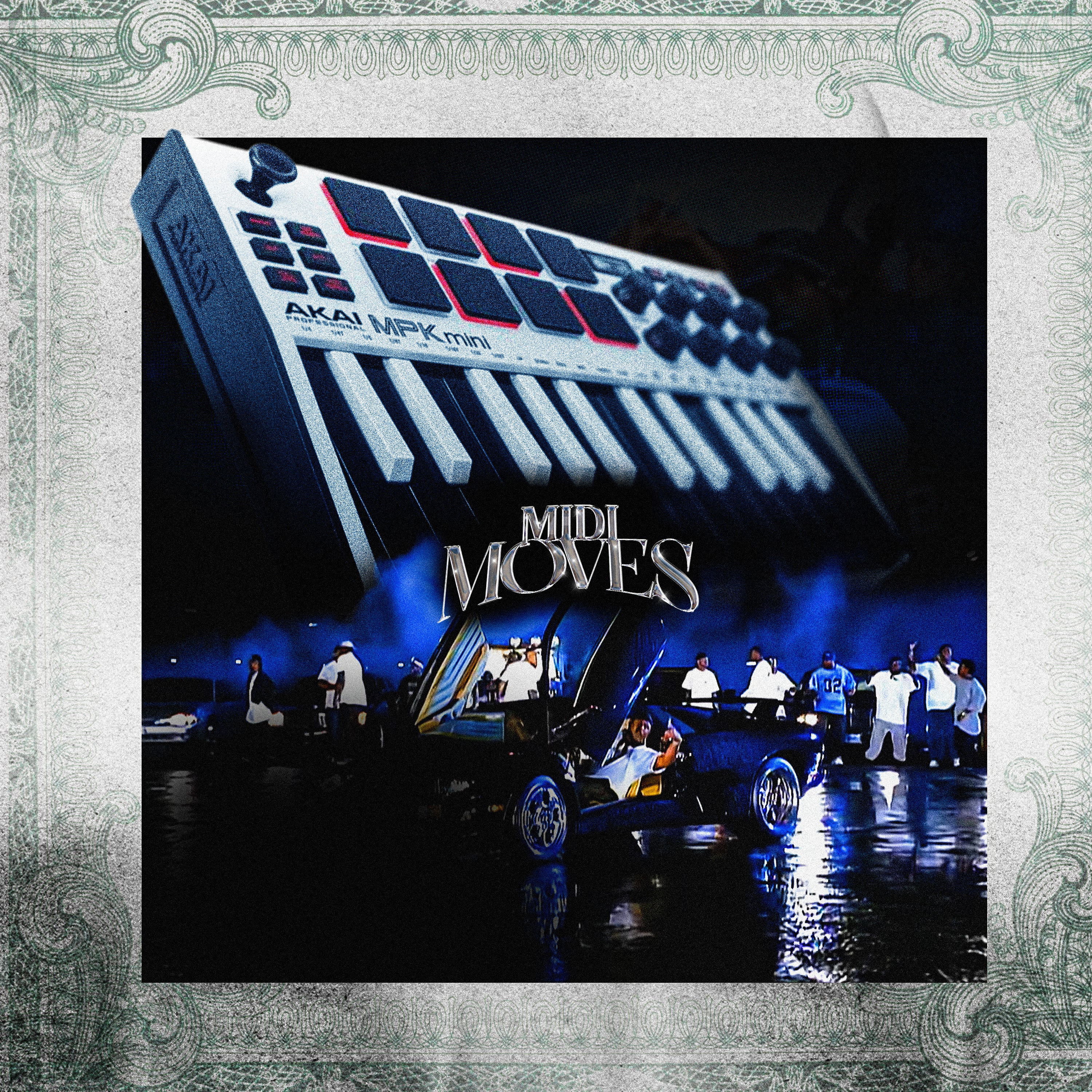 Midi Moves (Midi Progressions)