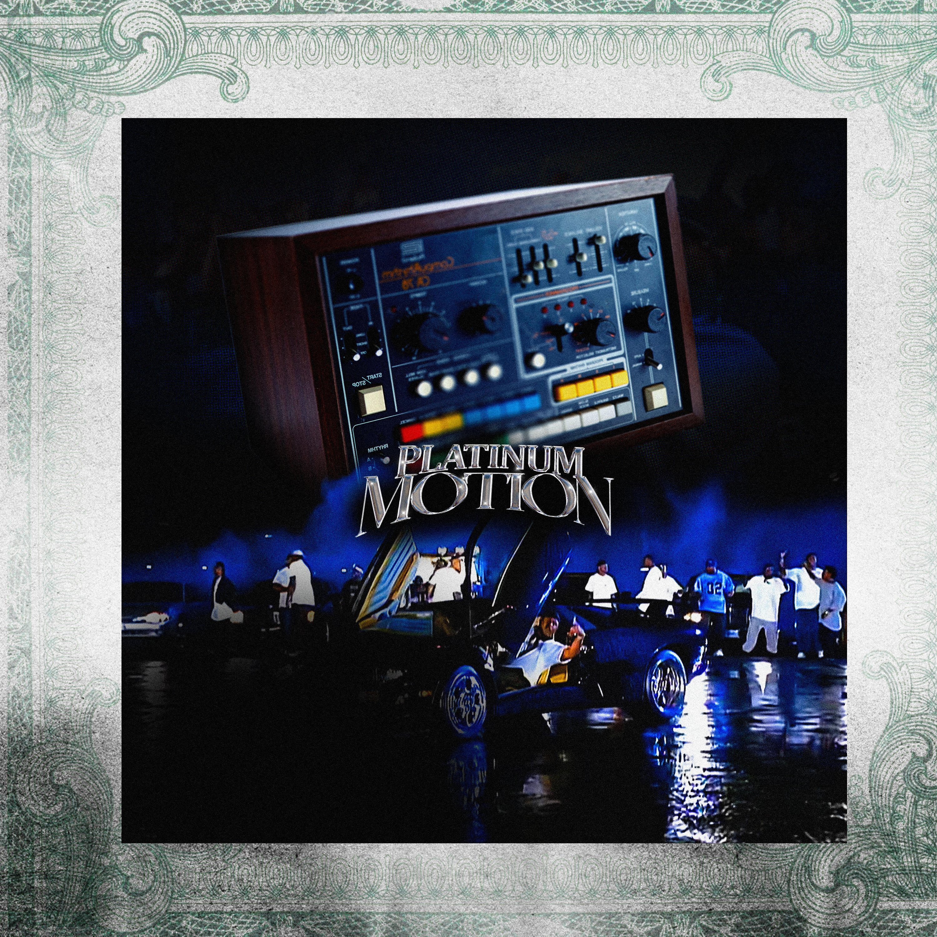 Platinum Motion (Construction Kit)