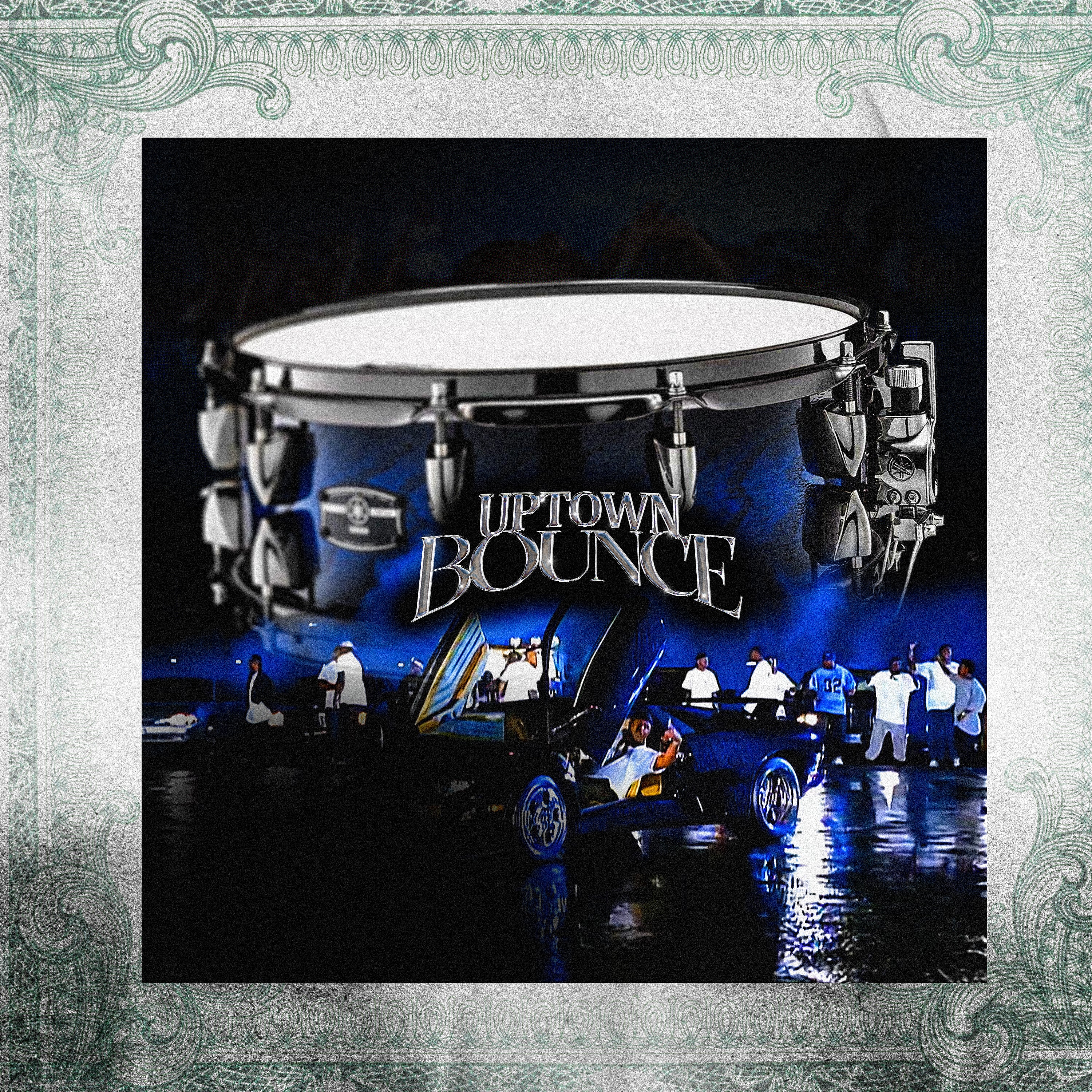Uptown Bounce (Drum Loops)